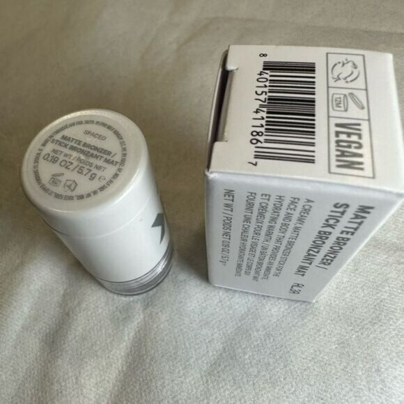 MILK MAKEUP Matte Cream Bronzer Stick Color: Spaced - very deep bronze - Picture 4 of 4